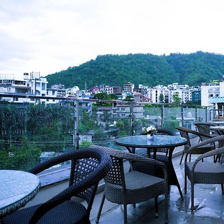 Hotel Lords Valley Ришикеш Экстерьер фото