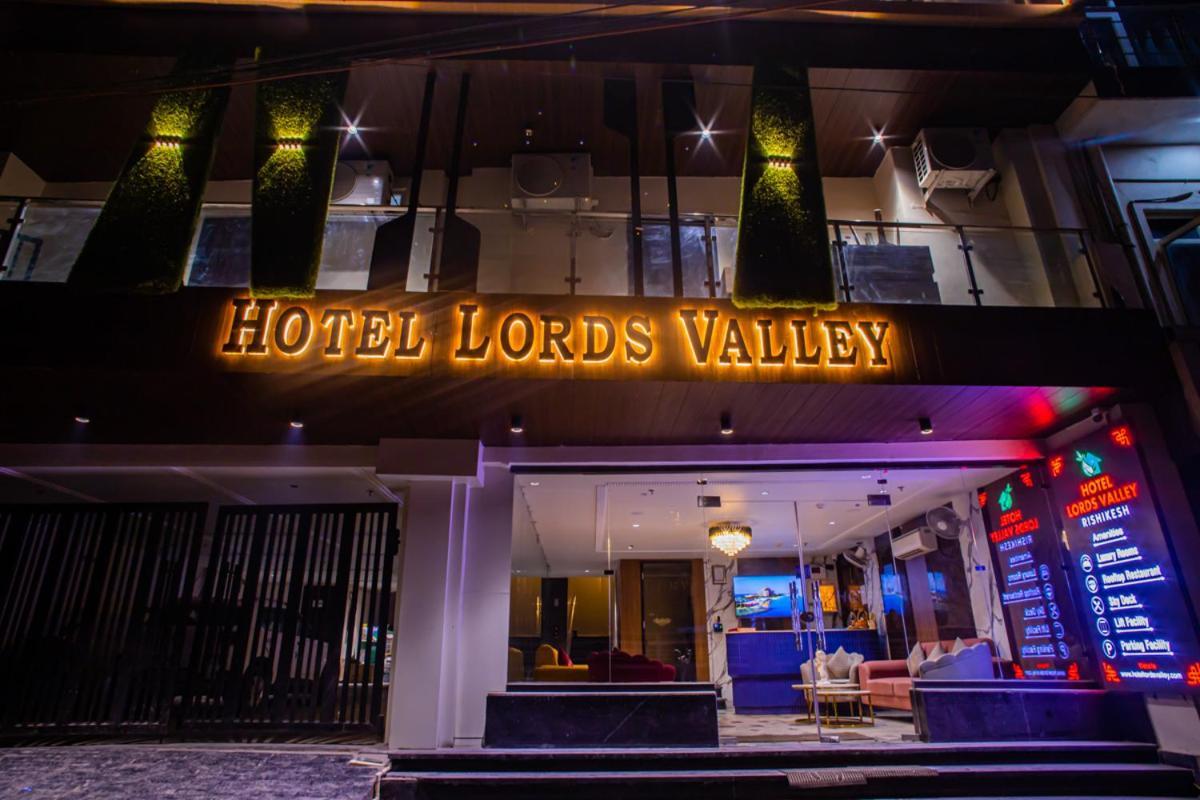 Hotel Lords Valley Ришикеш Экстерьер фото