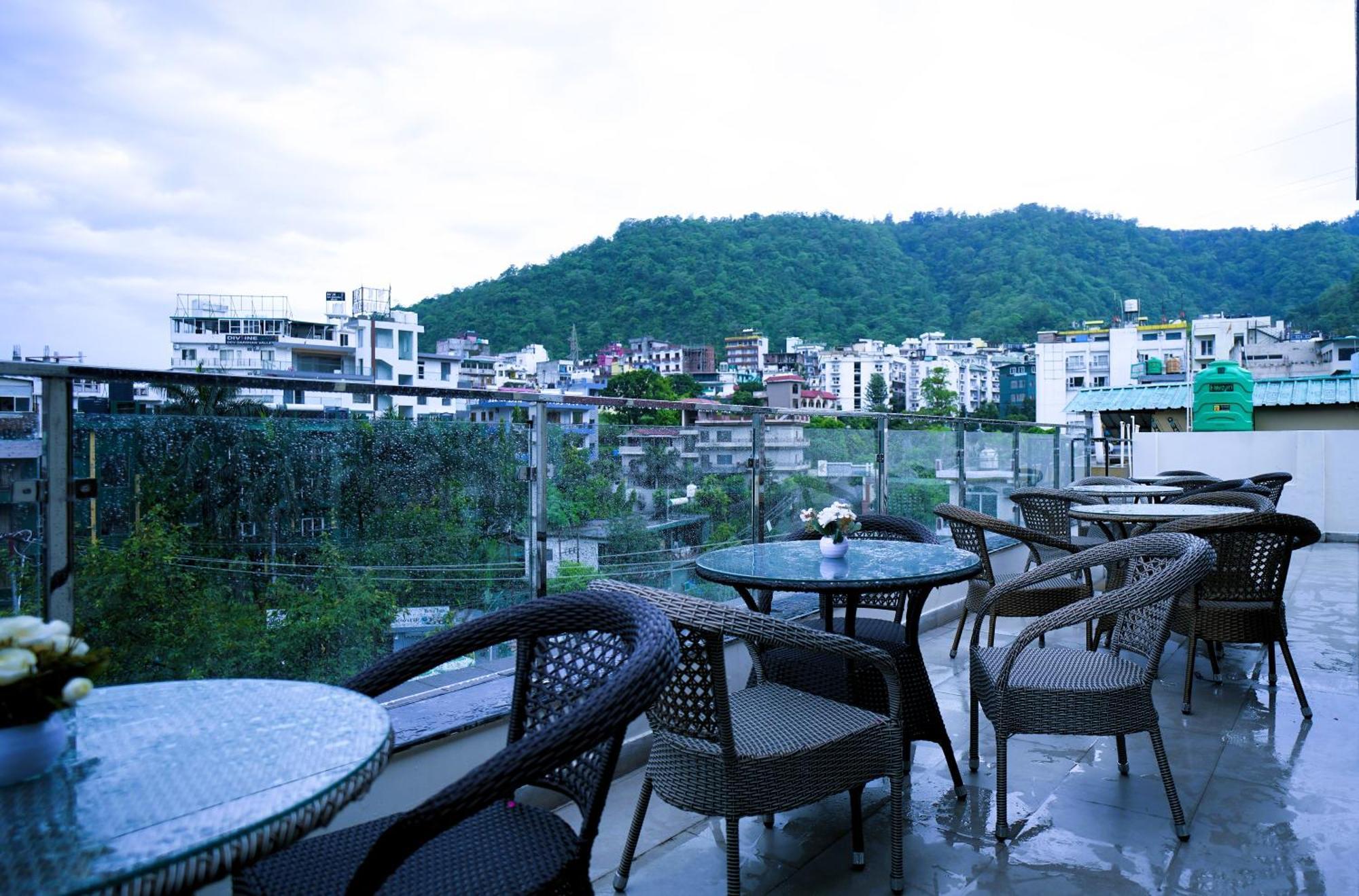 Hotel Lords Valley Ришикеш Экстерьер фото