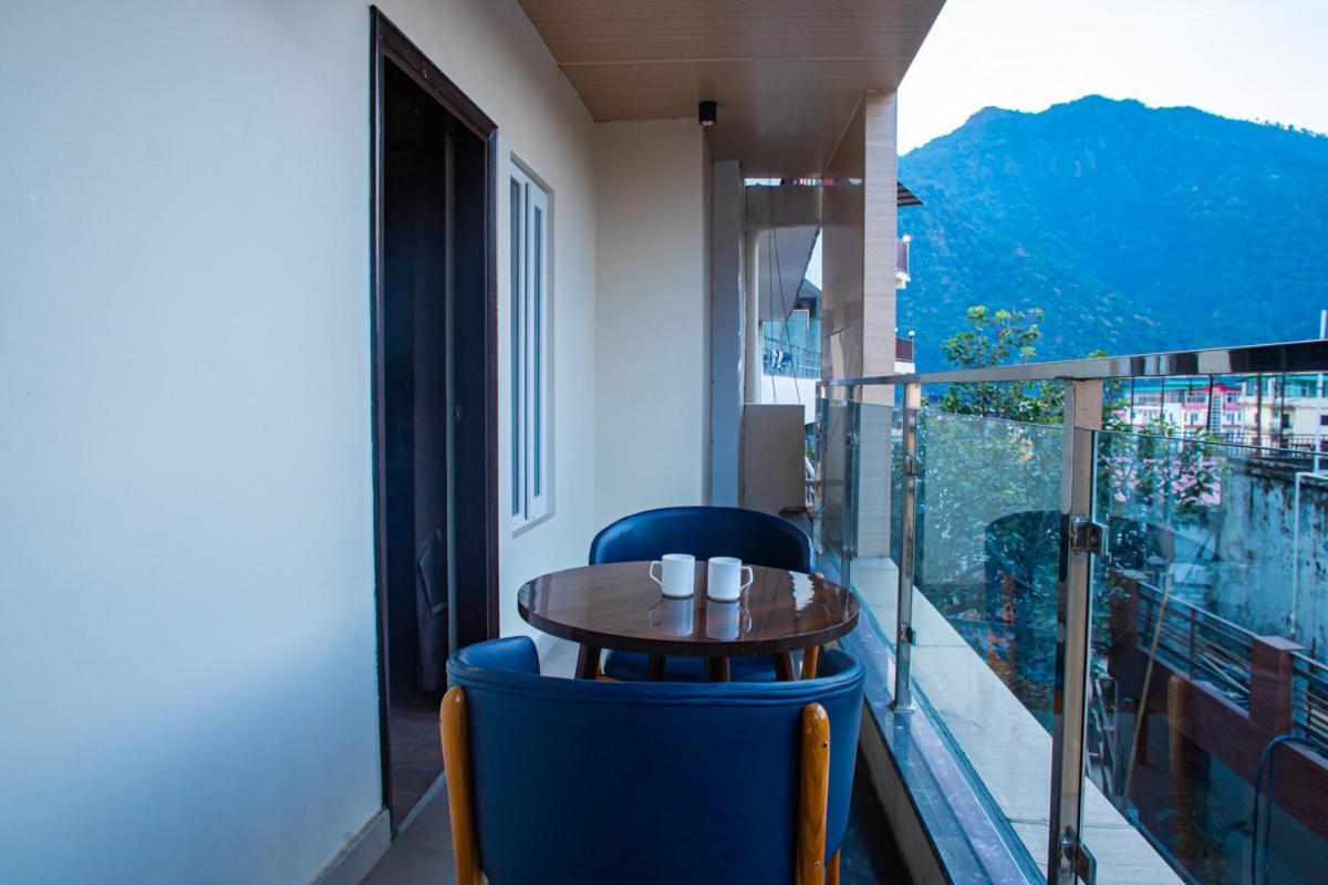 Hotel Lords Valley Ришикеш Экстерьер фото
