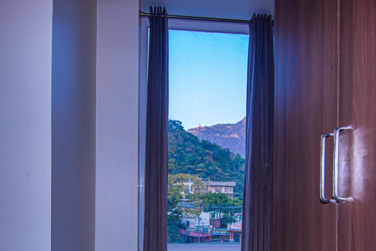 Hotel Lords Valley Ришикеш Экстерьер фото