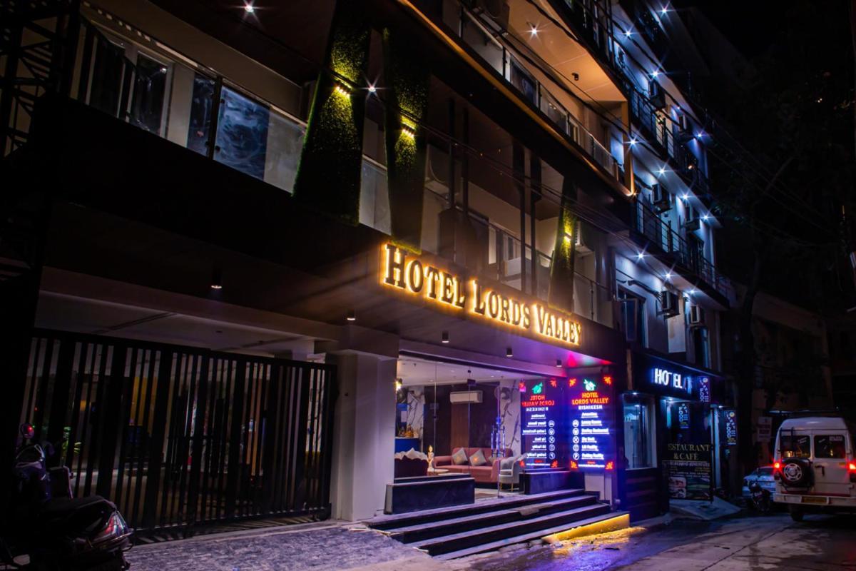 Hotel Lords Valley Ришикеш Экстерьер фото