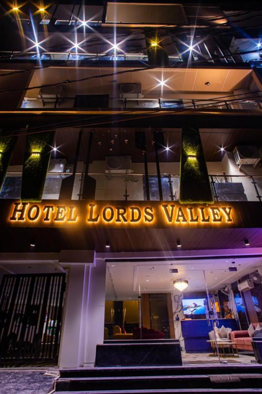 Hotel Lords Valley Ришикеш Экстерьер фото