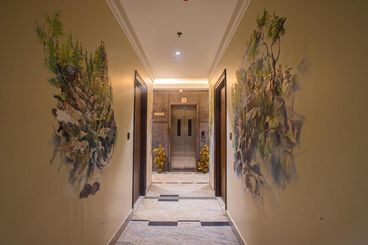 Hotel Lords Valley Ришикеш Экстерьер фото