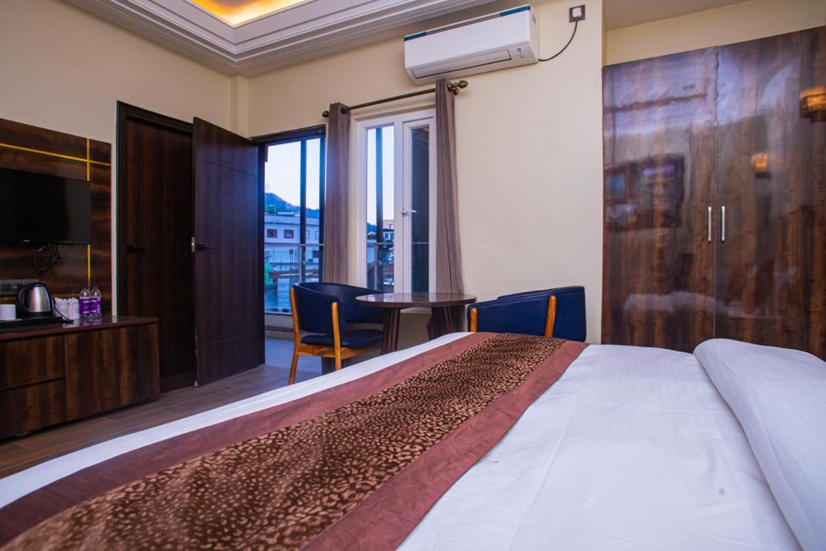 Hotel Lords Valley Ришикеш Экстерьер фото